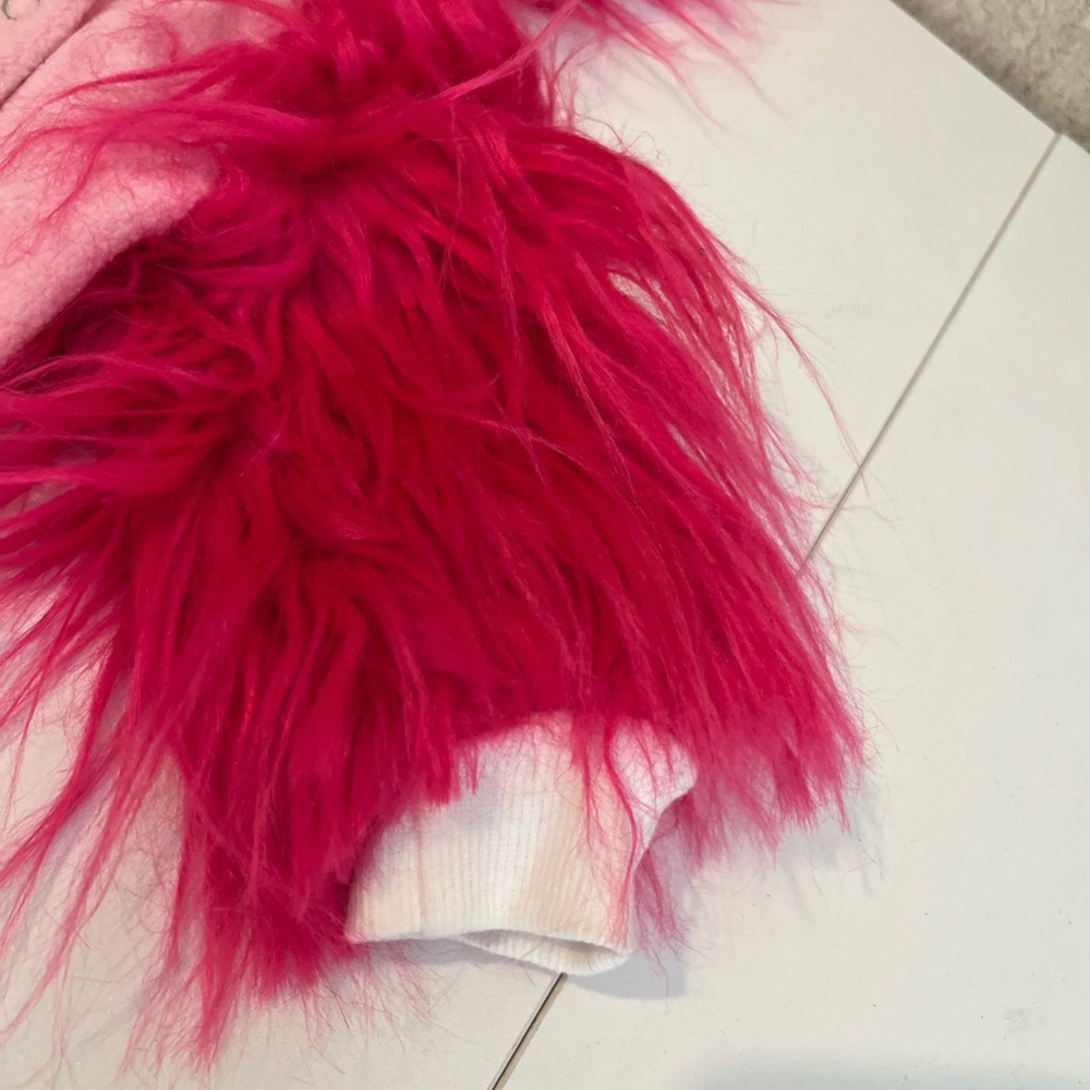 Pink Flamingo Costume for Kids 12-24 months - Picture 5 of 10